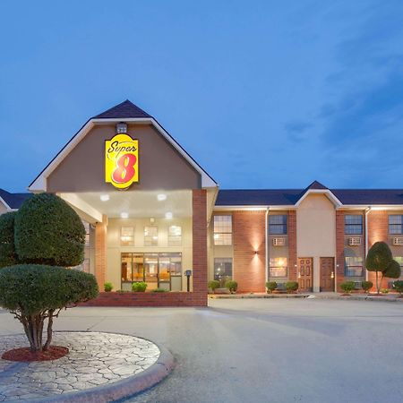 Super 8 By Wyndham Morrilton Motel Buitenkant foto