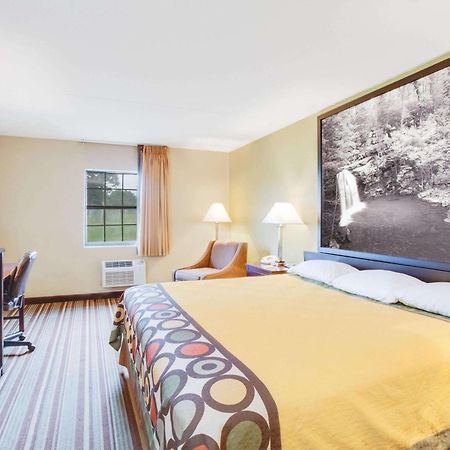 Super 8 By Wyndham Morrilton Motel Buitenkant foto