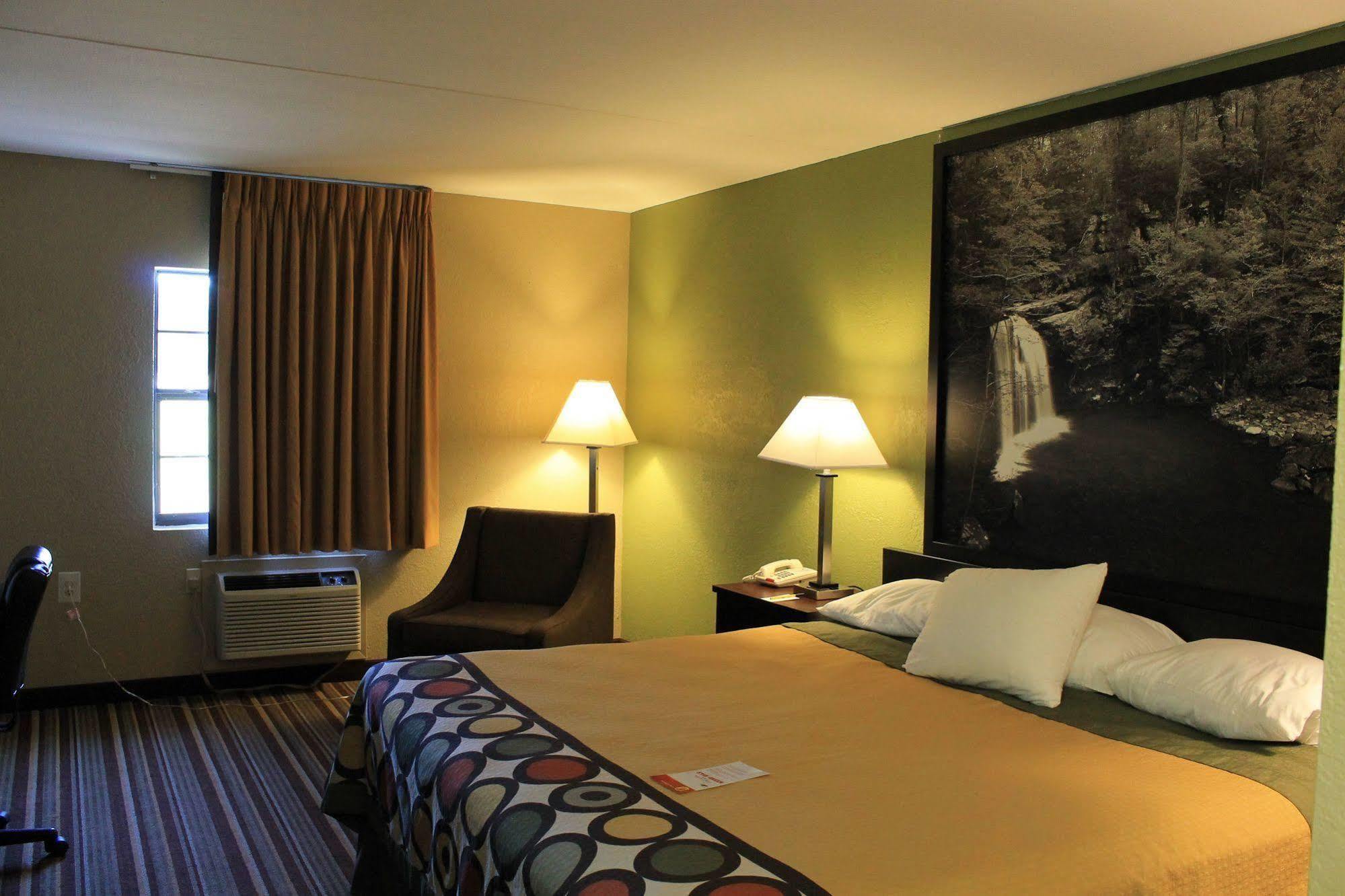 Super 8 By Wyndham Morrilton Motel Buitenkant foto